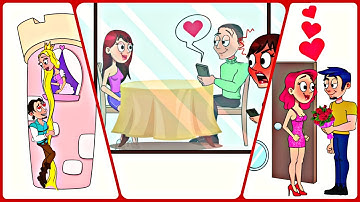 Impossible Date Gameplay -  Impossible Date Android and iOS Gameplay ❤️💕All Levels 42 - 50