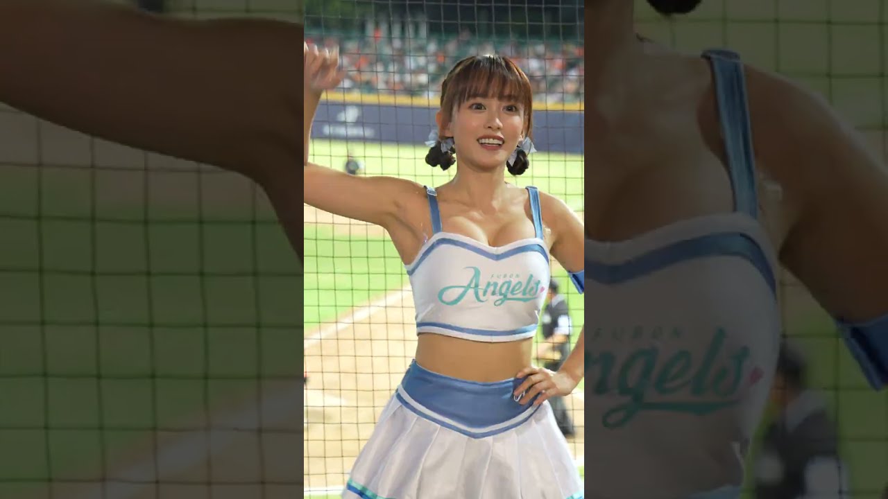 [4k60] Fubon Angels 丹丹だんだん -藍色狂潮- 富邦VS統一 統一季冠軍封王戰 20230629