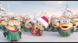 Happy Holidays from the Minions