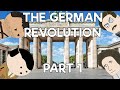 The german revolution  part 1