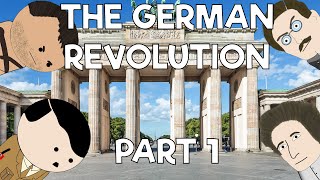 The German Revolution  Part 1