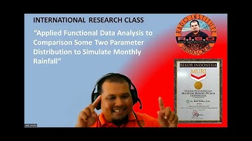 INTERNATIONAL RESEARCH CLASS, THE APPLIED FUNCTIONAL DATA ANALYSIS TO COMPARISON SOME TWO PARAMETERS