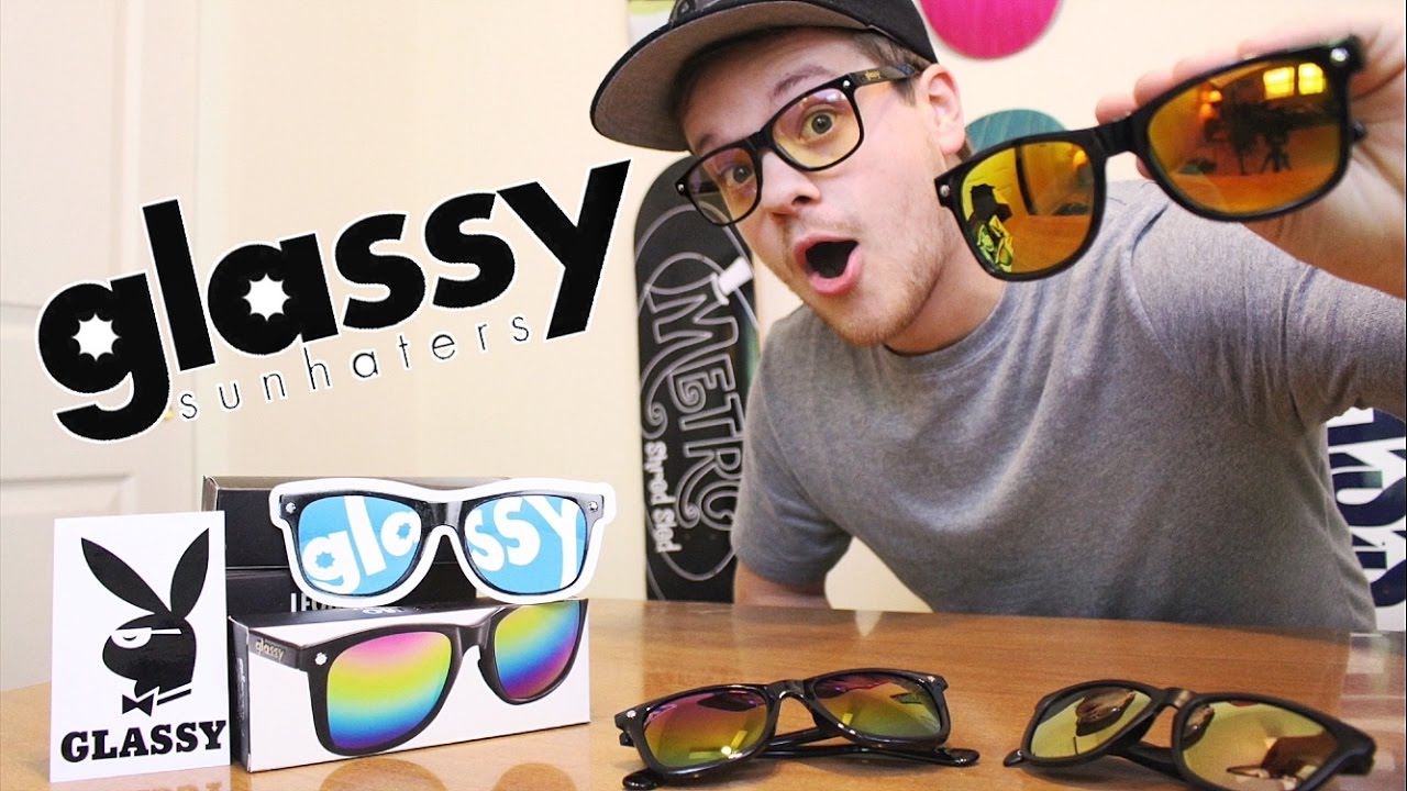 THE BEST SKATEBOARDING SUNGLASSES Unboxing YouTube