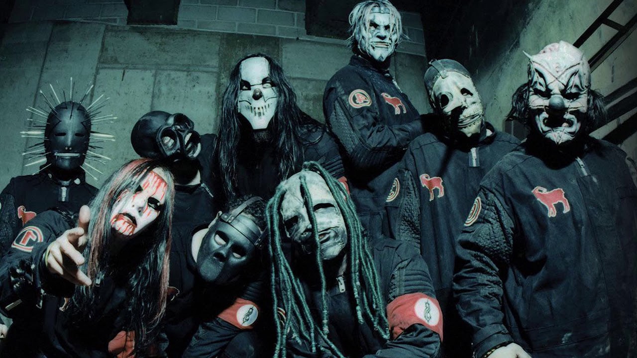 Best intros ever Slipknot 515 Iowa YouTube