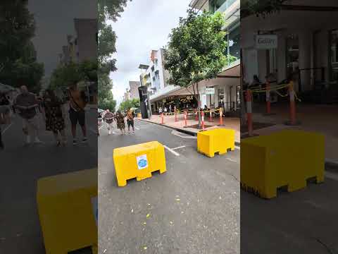 Brisbane South Bank: 15/03/26