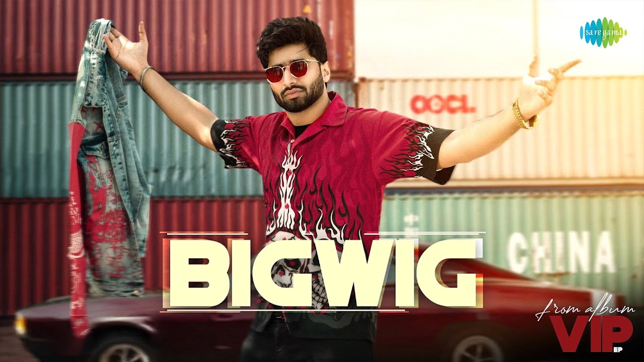 Bigwig | Shivjot | Jugraj Rainkh | Punjabi Pop Songs 2025