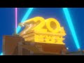 20th Century Fox Logo 1981 PAL Version 