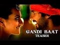 Gandi Baat (Song Teaser) | Shahid Kapoor, Prabhu Dheva & Sonakshi Sinha | R...Rajkumar