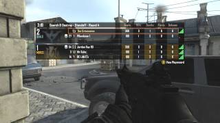 Proof of them host booting.