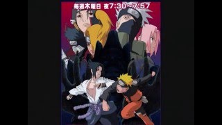 Naruto Vs. Sasuke Slideshow