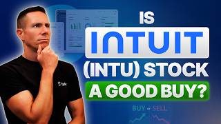 Is Intuit Intu Stock A Good Buy?