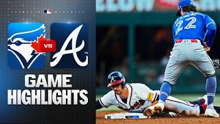 Blue Jays vs. Braves Game Highlights (6/3/26) | MLB Highlights