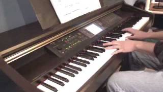 "Balada Para Adelina" piano solo by David Dyck chords