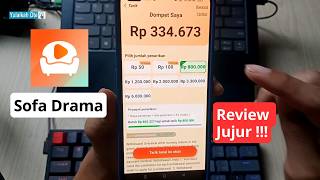 Instant Balance of Rp300,000? I Reviewed Sofa Drama, and Here's How... screenshot 3