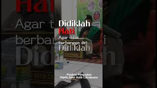 dzikiran katakatamotivasistorywa30detik ngajidiringajirasa ratibcakrabuana