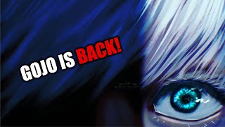 Spoiler Chapter 260 Jujutsu Kaisen - Welcome Back Sensei! Gojo Satoru!