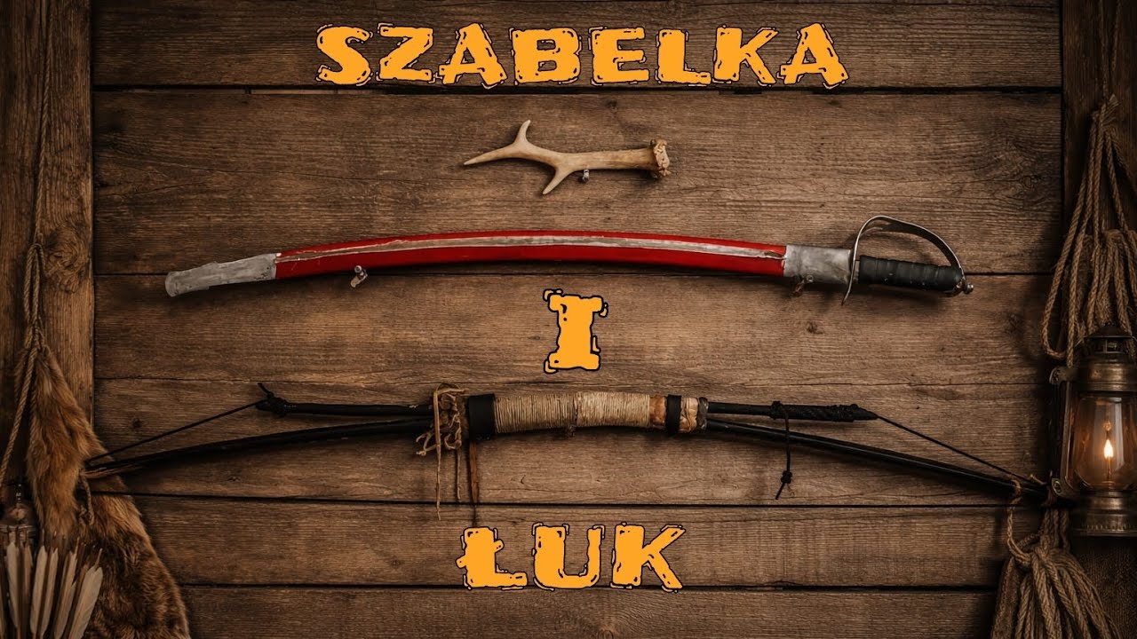 Odc.20 Kolejny Flohmarkt!!!Szabla i Łuk!