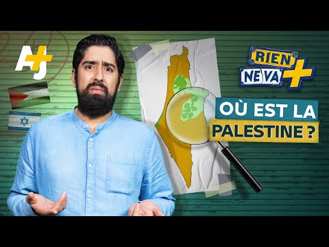 إسرائيل يمكن أن تستهلك فلسطين! لا شيء يحدث