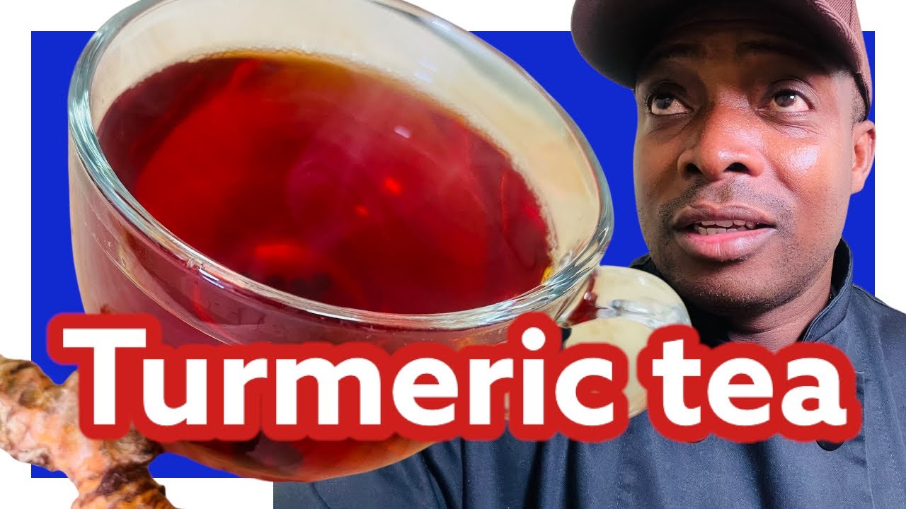Drink Turmeric , tea before you go to bed see what happened to your body in the morning! YouTube