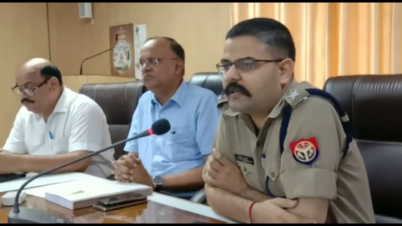 Oppo Murder Case: SSP Vaibhav Krishna briefs over 3rd NSA imposition | Noida Police