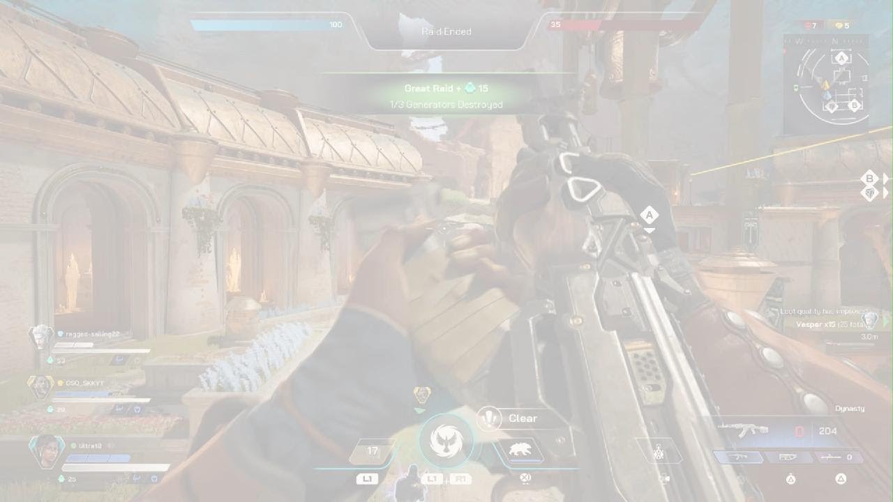 Highguard gameplay 4