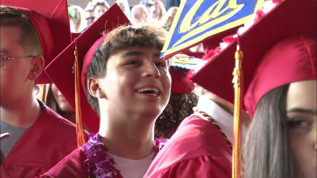 Northgate High School Commencement 2022 YouTube