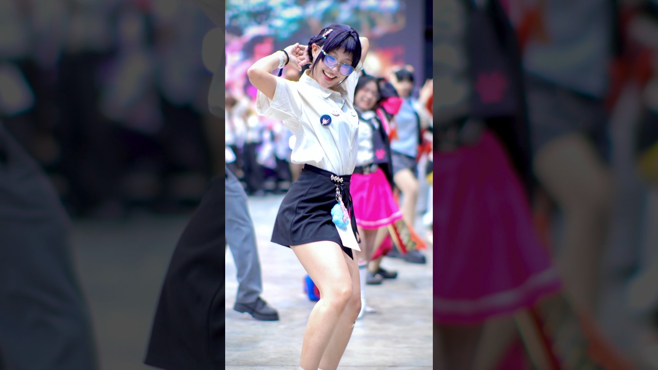 PiXXiE - Shake! #cover #randomdance @ #KOKORO #THEMALLBANGKAE