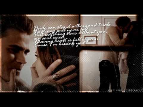 Stefan and Elena