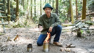 ソロストーブ TITAN