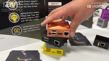 CEDIA Expo 22: Innovo Introduces Magic Pro Plus IOT Platform with Audio Server, AirPlay Built-In