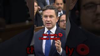 Pierre Poilievre says he will NOT SUPPORT Mark Carney's Liberal BUDGET | November 4, 2025