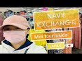 Navy exchange tour  japan nex  military wife