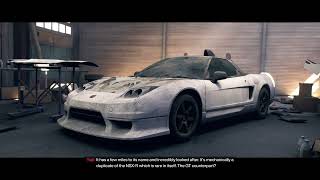 Forza Horizon 6 - BARN FIND #1 - Honda NSX-R GT