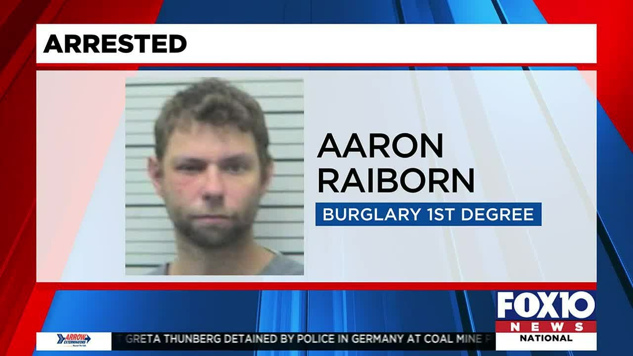 Dog attacks burglar, helps police catch suspect YouTube