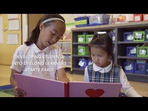 Valley Catholic Elementary School  - Lifelong learning starts here