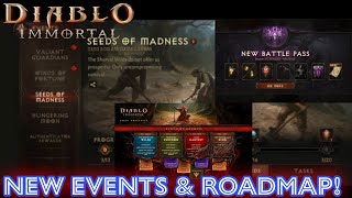 Seeds of Madness, 2025 Roadmap, and More! - Diablo Immortal