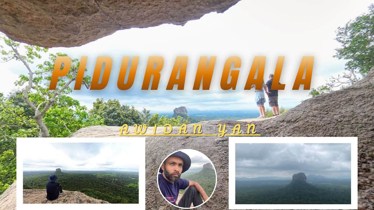 Pidurangala Rock Hike | Solo Travel Guide | පිදුරංගල 