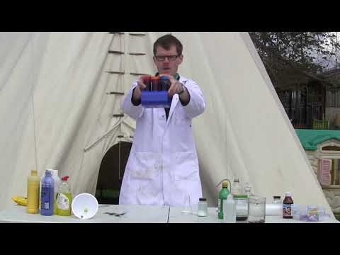 Fun Science Cheltenham - Crazy Chemistry!