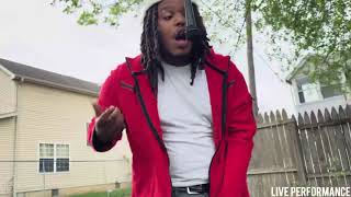 FL Emar - 1 Take ( I’m Back ) Live Performance