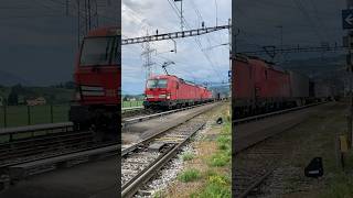 DB Cargo in Oberrüti