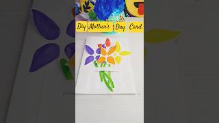 Mother's day surprise card 🫶💜#diy #mothersday #shortsviral #shorts #ytshorts #viral #unitedstates