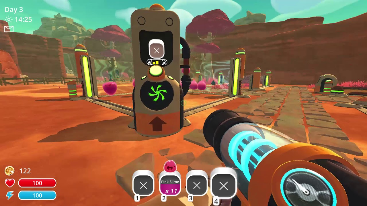 Random Fact Thursday: Slime Rancher