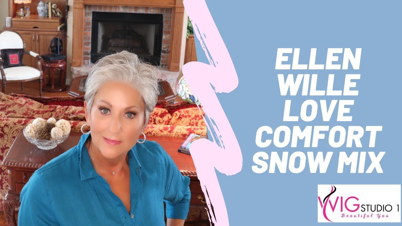 Ellen Wille Love Comfort Snow Mix 60.56.58