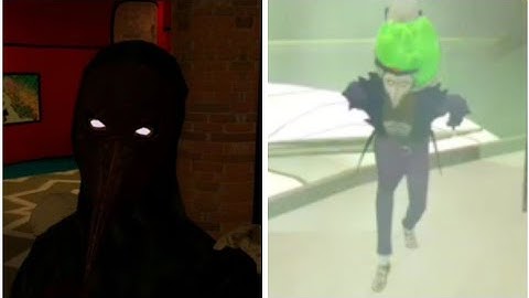 smiling X zero chase music vs smiling X corp 2 chase music