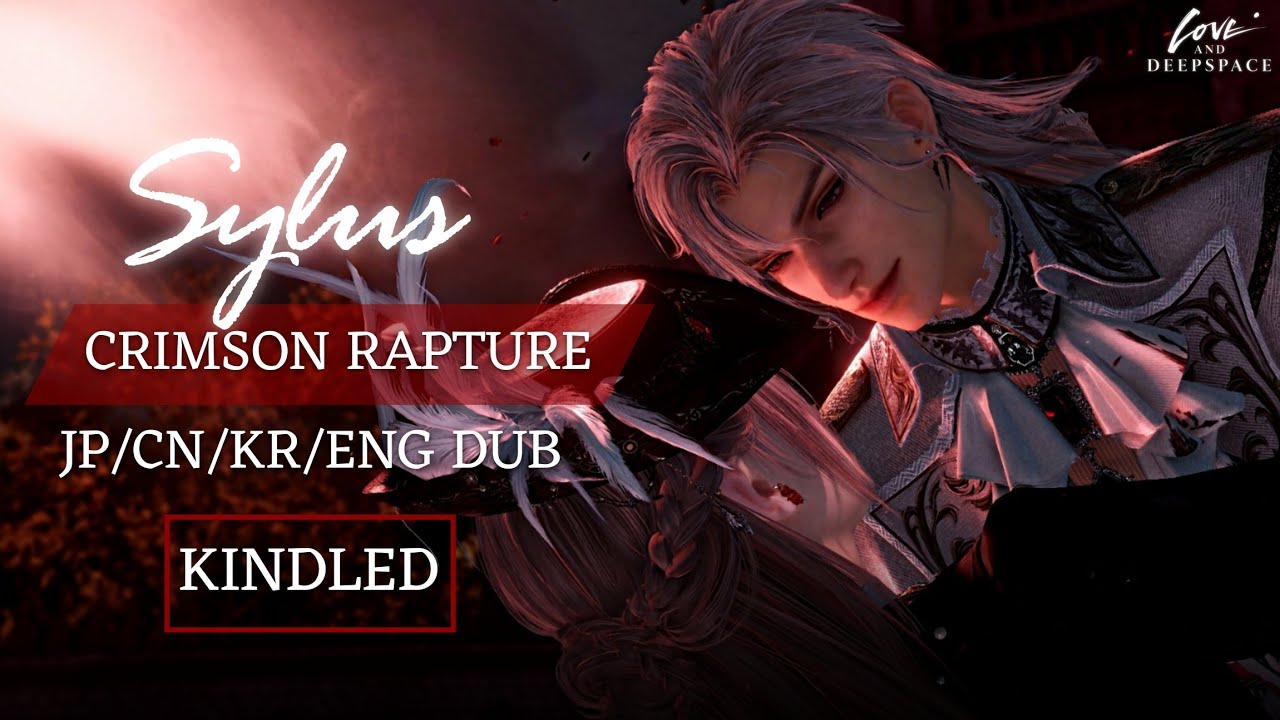 Sylus Myth: Crimson Rapture | Where Silverwings Rest | Love and ...