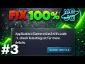 How to fix the application/game exited with code -1 in mojo launcher. |Part 3|