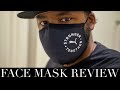 Puma Face Mask Unboxing and Review