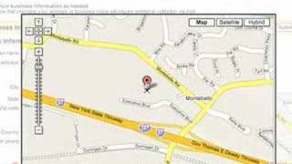 Google Maps Set Marker or Pin