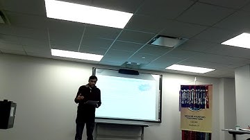 Toastmasters-speech 2 - organize your speech