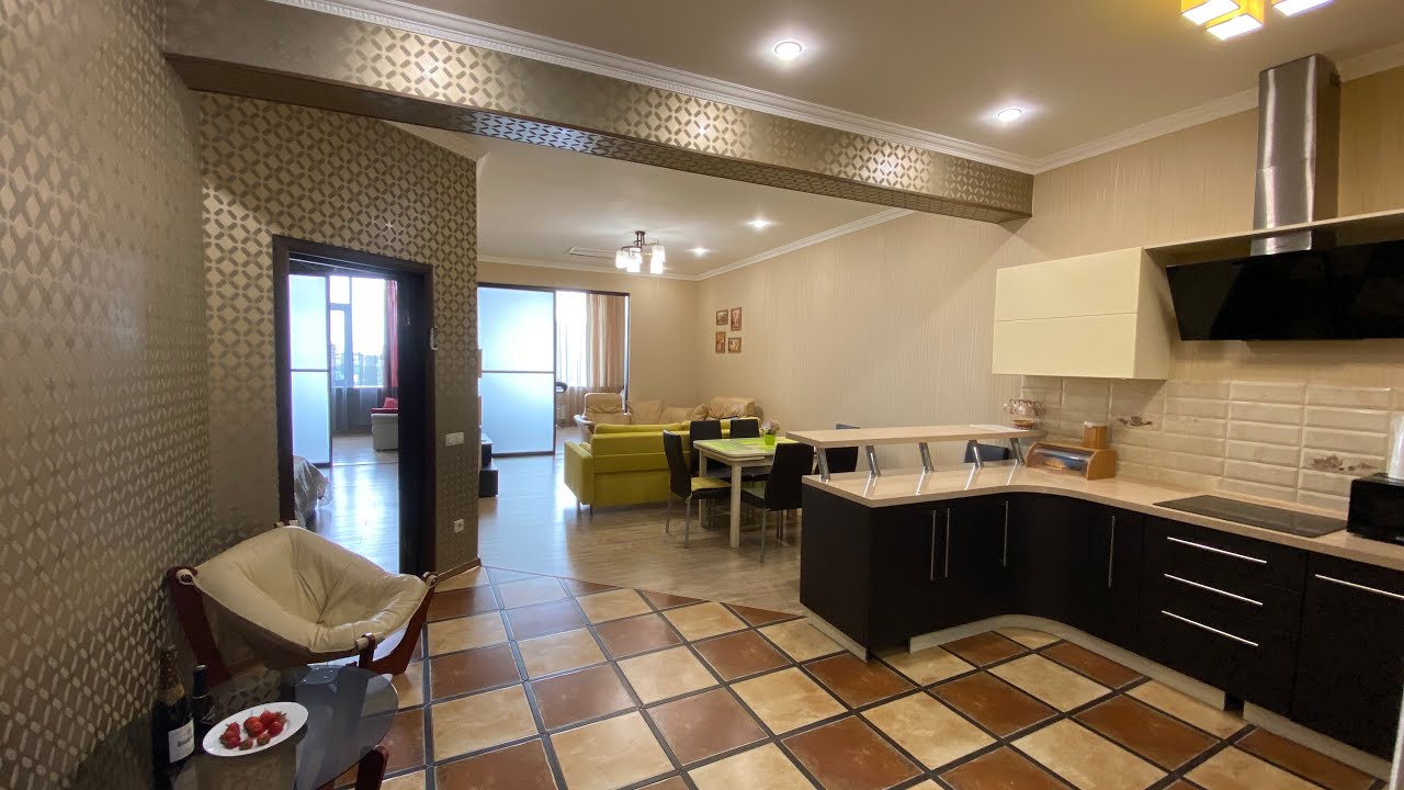 Геленджике жилой модуль ландшафт